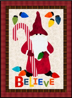 Believe Downloadable Pattern