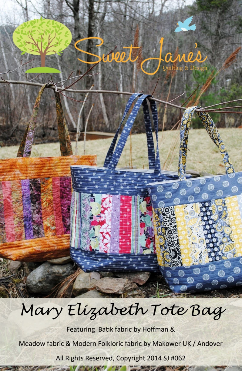 Mary Elizabeth Downloadable Pattern 3 Mary Elizabeth Downloadable Pattern