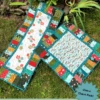 Bentley Table Runner Downloadable Pattern