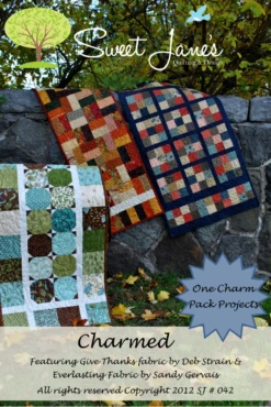 Charmed Downloadable Pattern