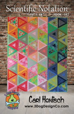 Scientific Notation Downloadable Pattern