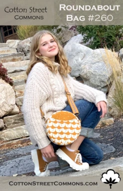 Roundabout Downloadable Pattern