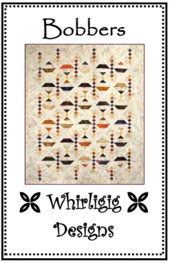 Bobbers Quilt Pattern