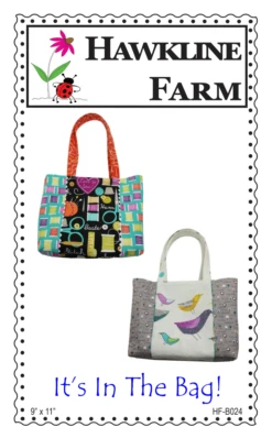 It's In The Bag Downloadable Pattern