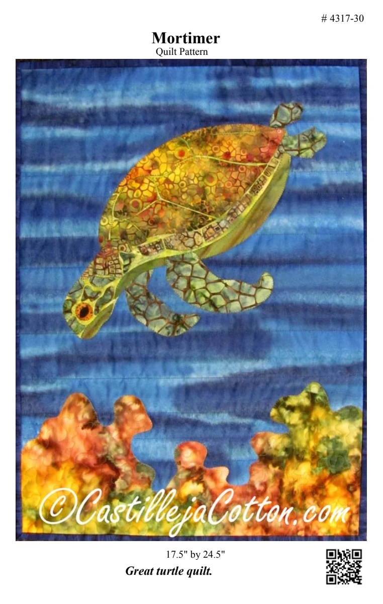 Mortimer Downloadable Pattern 3 Mortimer Downloadable Pattern