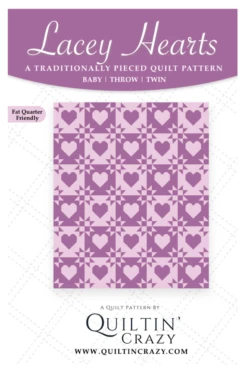 Lacey Hearts Downloadable Pattern