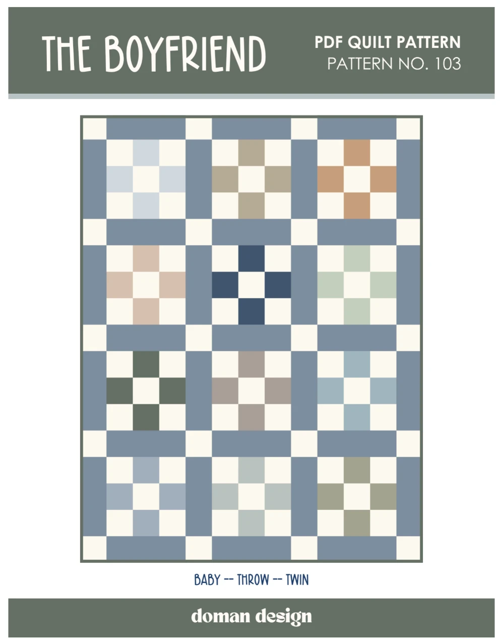 The Boyfriend Downloadable Pattern 3 The Boyfriend Downloadable Pattern