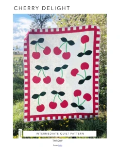 Cherry Delight Downloadable Pattern