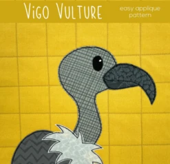 Vigo Vulture Downloadable Pattern