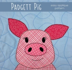 Padgett Pig Downloadable Pattern