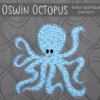 Oswin Octopus Downloadable Pattern