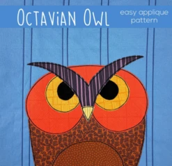Octavian Owl Downloadable Pattern
