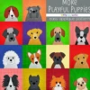 More Playful Puppies Downloadable Pattern