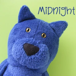 Midnight Cat Downloadable Pattern