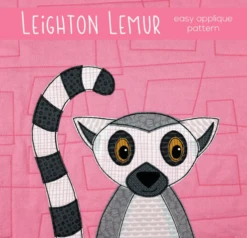 Leighton Lemur Downloadable Pattern