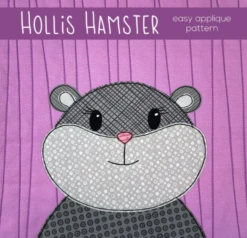 Hollis Hamster Downloadable Pattern