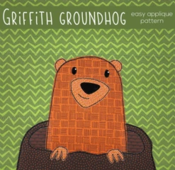 Griffith Groundhog Downloadable Pattern