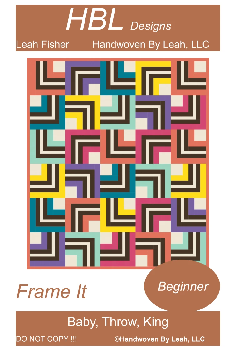 Frame It Downloadable Pattern 3 Frame It Downloadable Pattern