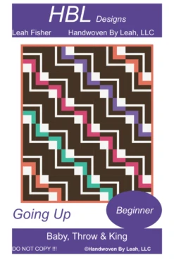 Going Up Downloadable Pattern