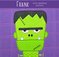 Frank Downloadable Pattern