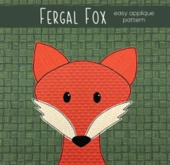 Fergal Fox Downloadable Pattern