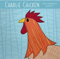 Charlie Chicken Downloadable Pattern