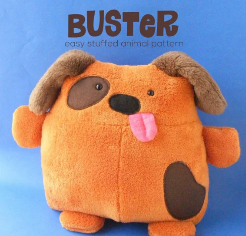 Buster Dog Downloadable Pattern 3 Buster Dog Downloadable Pattern