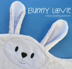 Bunny Lovie Downloadable Pattern