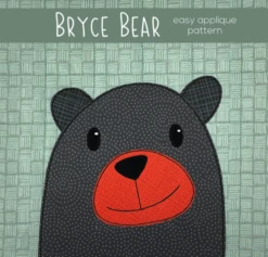 Bryce Bear Downloadable Pattern