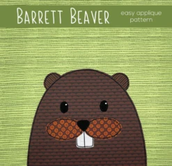 Barret Beaver Downloadable Pattern