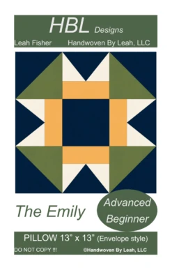 The Emily Downloadable Pattern