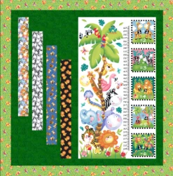 Step Aside Downloadable Pattern