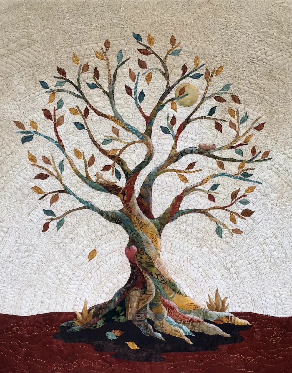 Tree Of Life Downloadable Pattern 4 Tree Of Life Downloadable Pattern - Image 2