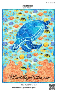 Mortimer V2 Downloadable Pattern