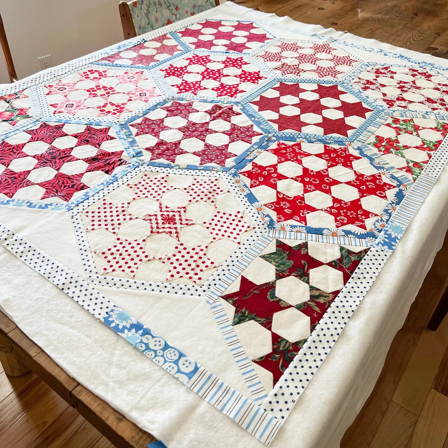 Seven Sisters Downloadable Pattern 3 Seven Sisters Downloadable Pattern