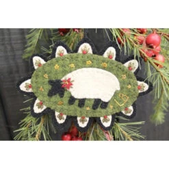 Christmas Gatherings -Qbpn Sheep 20Ornament 550x550 1