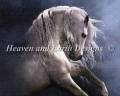 Silver Ghost II Cross Stitch By Laurie Prindle 5 Silver Ghost II Cross Stitch By Laurie Prindle -Qbpn Silver 20Ghost 20II