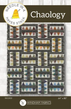 Chaology Downloadable Pattern