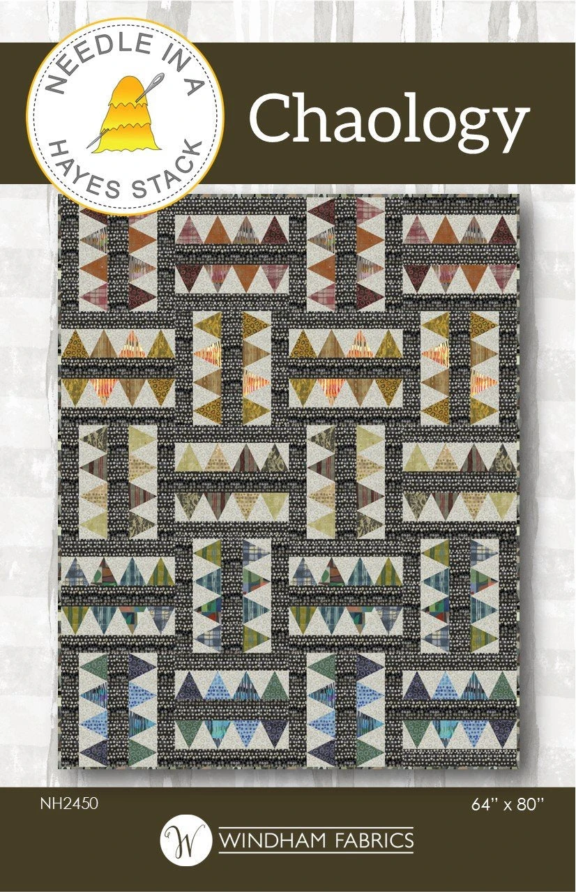 Chaology Downloadable Pattern 3 Chaology Downloadable Pattern