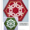 Snow Dreams Downloadable Pattern 1 Snow Dreams Downloadable Pattern -Qbpn SnowDreams front