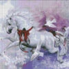 Snow Dance Cross Stitch By Laurie Prindle -Qbpn Snow 20Dance 20Prindle 1