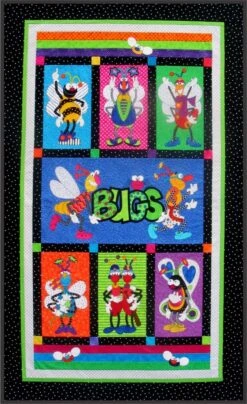 Snugly Bugly Downloadable Pattern