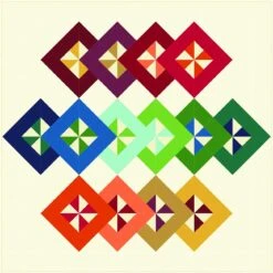 Solid Pins Light Downloadable Pattern