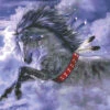 Spirit Horse II Cross Stitch By Laurie Prindle 2 Spirit Horse II Cross Stitch By Laurie Prindle -Qbpn SpiritHorse 20II 1