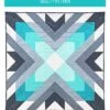Starburst Downloadable Pattern -Qbpn StarburstQuiltPatternCover 01be0857 8a82 4db6 b4a7 ce29d736476d