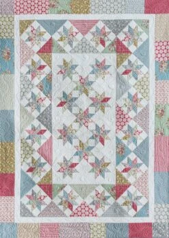 Sugar & Spice Quilt Pattern 9 Sugar & Spice Quilt Pattern -Qbpn Sugar and Spice fb259fda 7456 4669 87fb efd0aaf70cd5