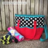 Summer Lovin’ Beach Tote Downloadable Pattern 1 Summer Lovin’ Beach Tote Downloadable Pattern -Qbpn Summer Lovin Beach Tote web2A