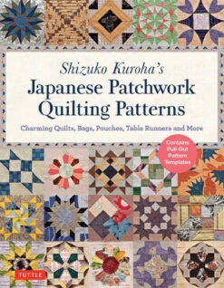 Shizuko Kuroha's Japanese Patchwork