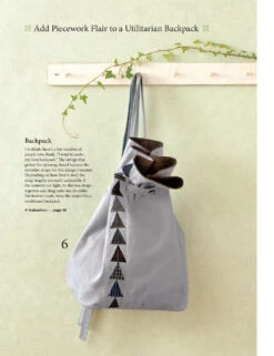 Shizuko Kuroha's Japanese Patchwork 10 Shizuko Kuroha's Japanese Patchwork -Qbpn T1493 7 3