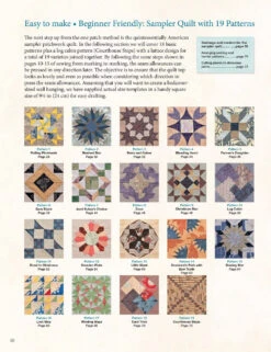 Shizuko Kuroha's Japanese Patchwork 13 Shizuko Kuroha's Japanese Patchwork -Qbpn T1493 7 6